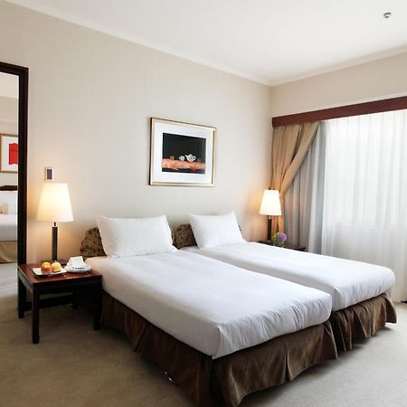The Howard Plaza Hotel טאיפיי חדר תמונה