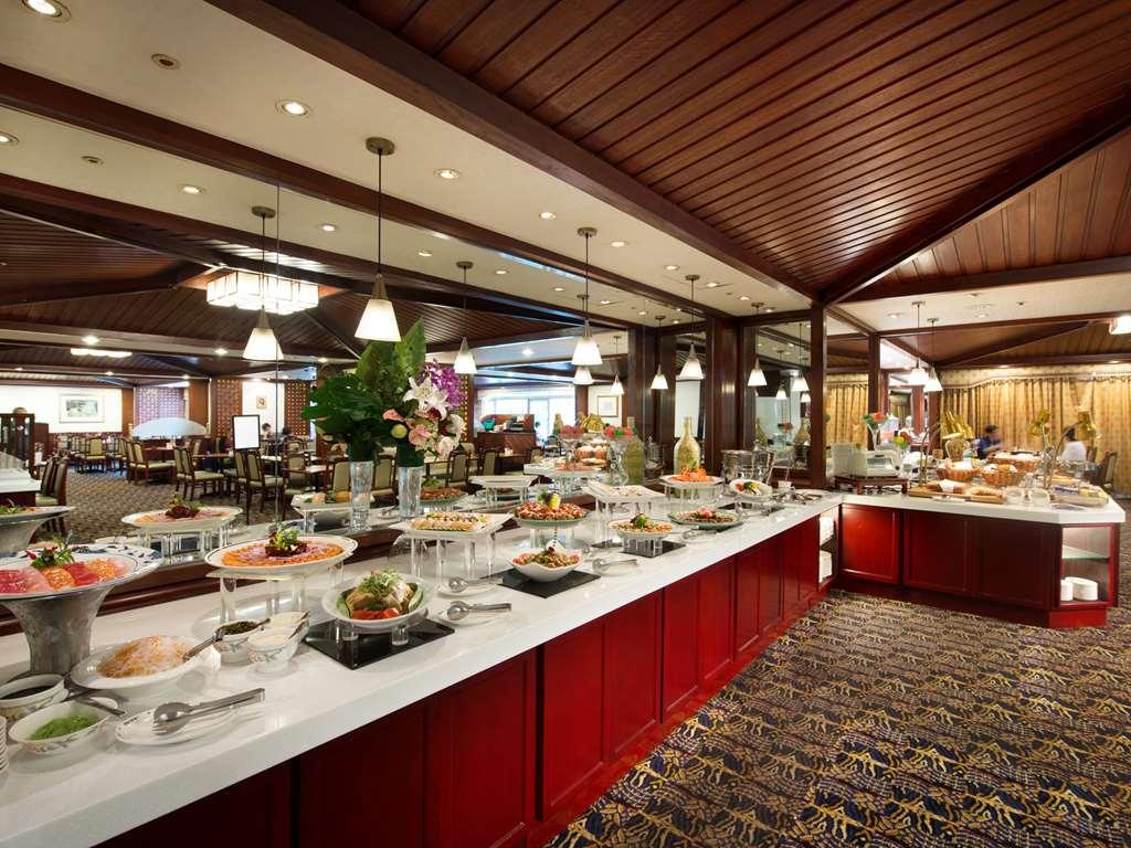 The Howard Plaza Hotel טאיפיי מסעדה תמונה The buffet at the hotel