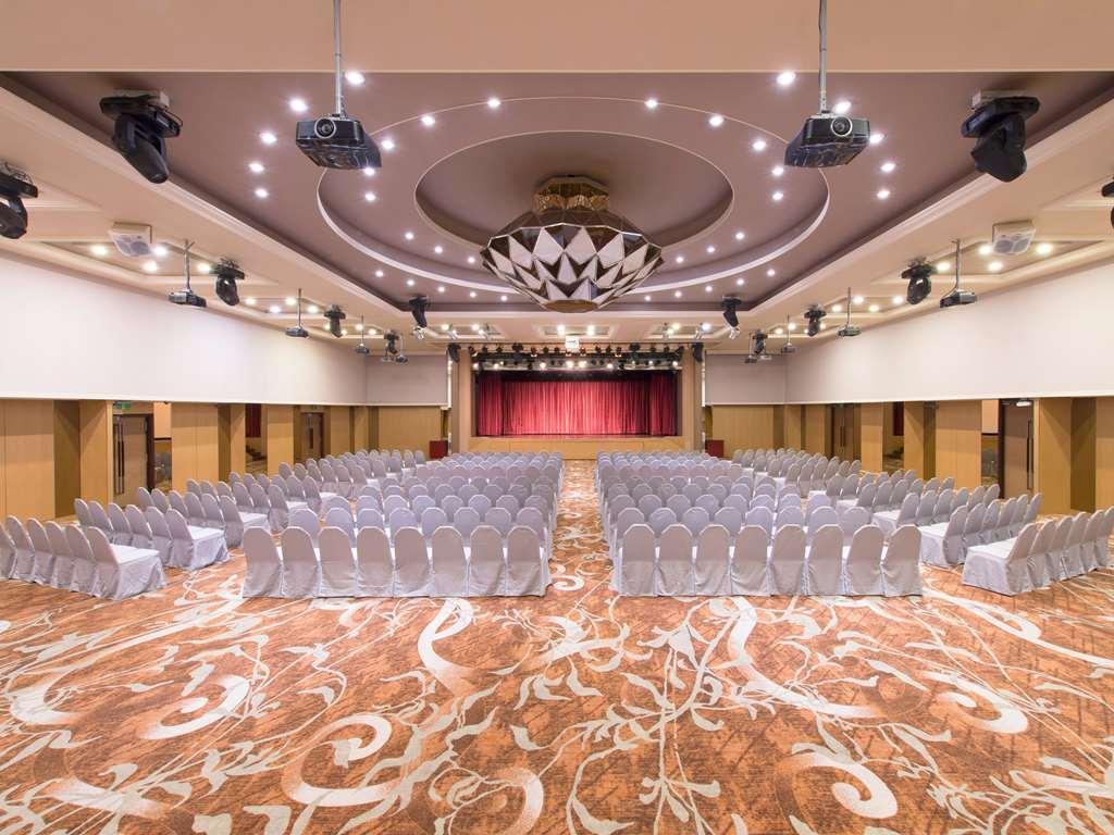 The Howard Plaza Hotel טאיפיי מתקנים תמונה The Grand Ballroom
