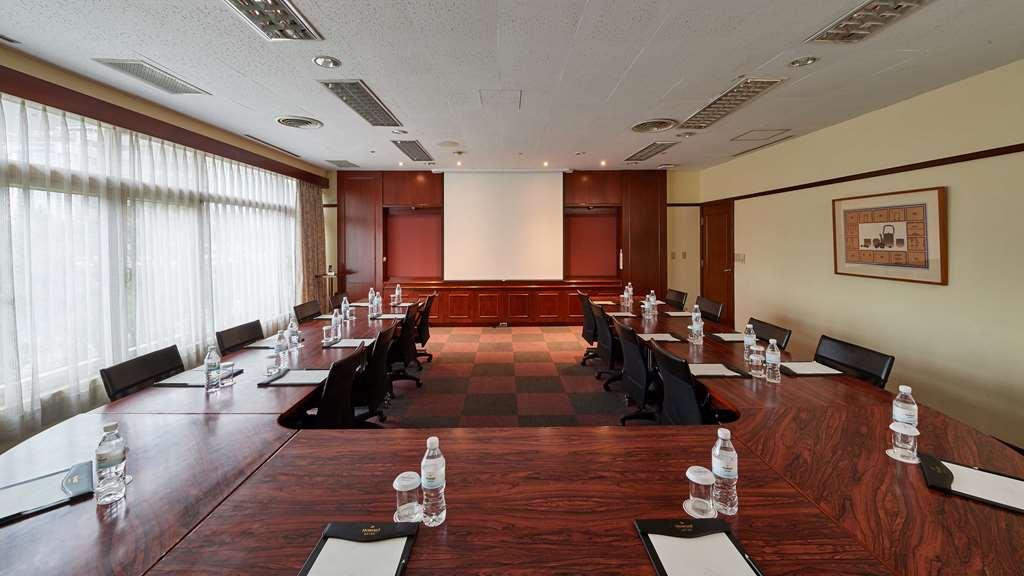 The Howard Plaza Hotel טאיפיי מתקנים תמונה Meeting room