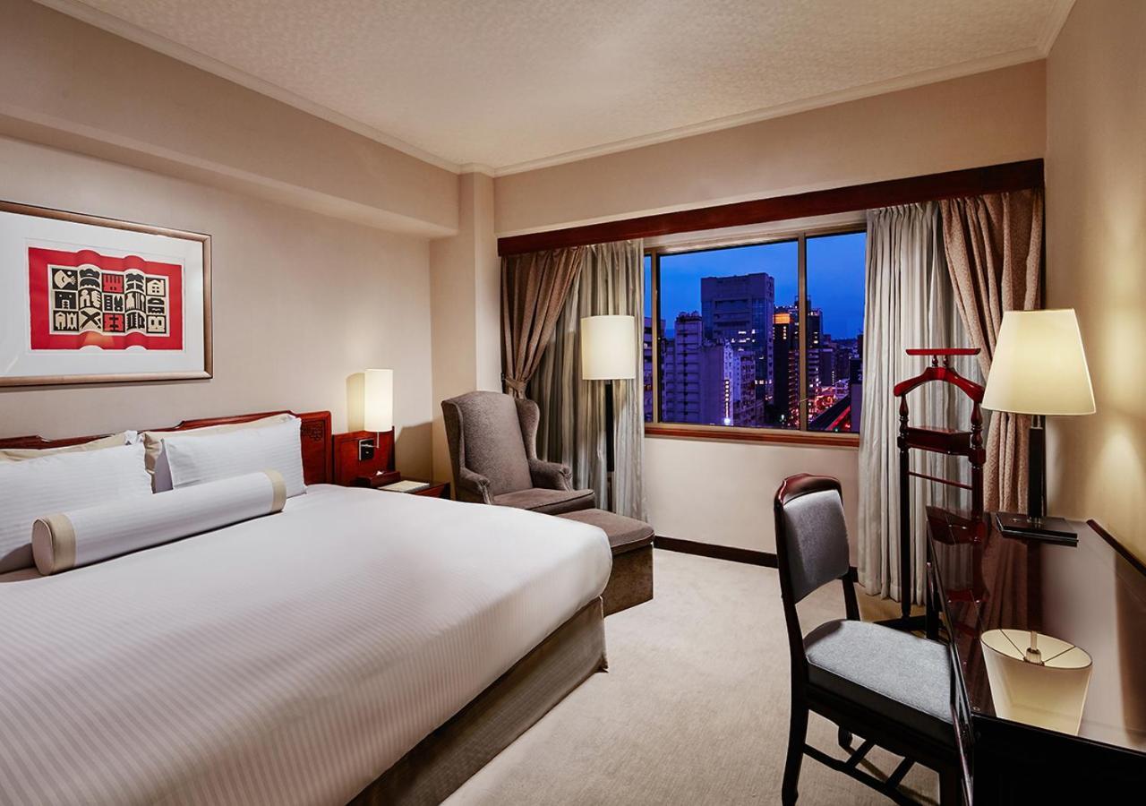 The Howard Plaza Hotel טאיפיי מראה חיצוני תמונה Deluxe Room