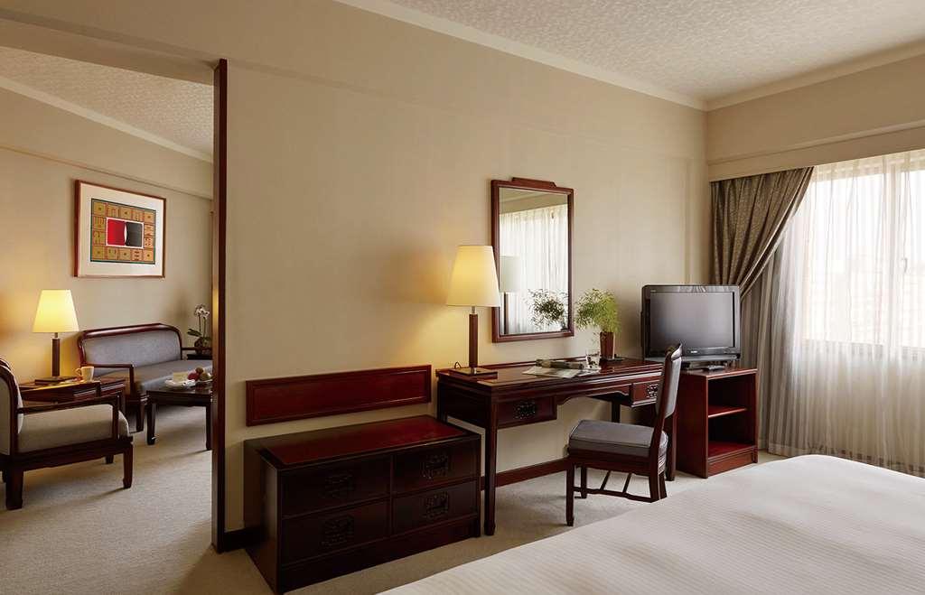 The Howard Plaza Hotel טאיפיי חדר תמונה A room at the hotel
