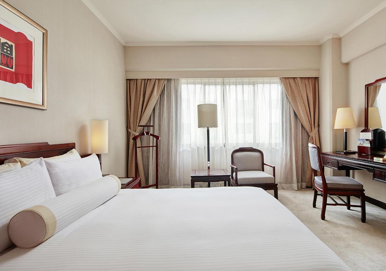 The Howard Plaza Hotel טאיפיי מראה חיצוני תמונה Deluxe Room