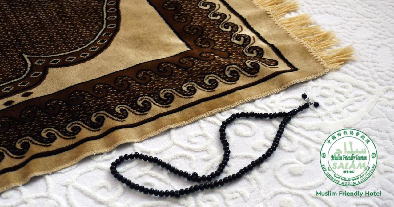 The Howard Plaza Hotel טאיפיי מראה חיצוני תמונה Tasbih