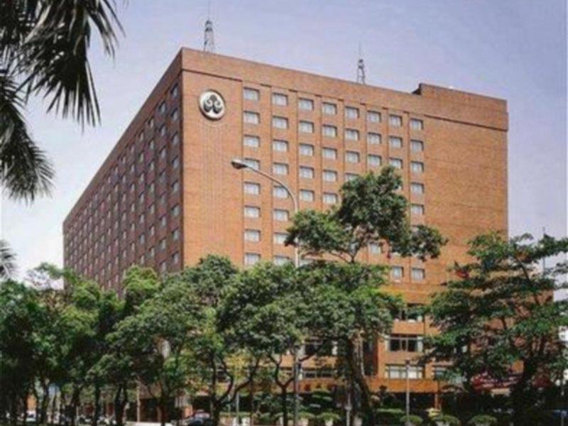 The Howard Plaza Hotel טאיפיי מראה חיצוני תמונה