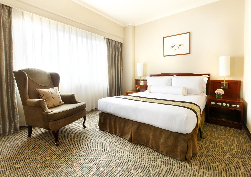 The Howard Plaza Hotel טאיפיי מראה חיצוני תמונה Deluxe Room