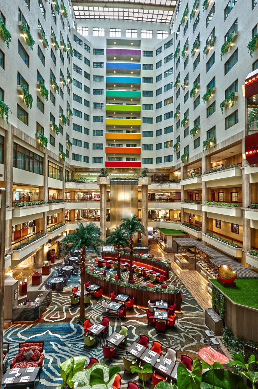 The Howard Plaza Hotel טאיפיי מראה חיצוני תמונה The interior of the hotel